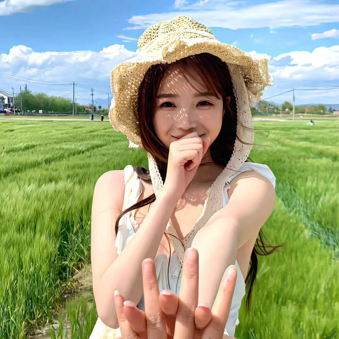 三女性